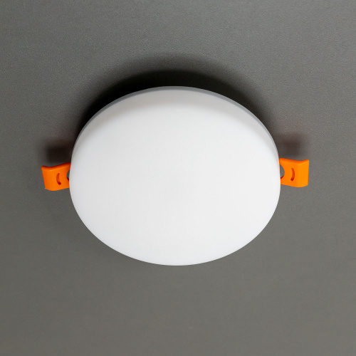 Citilux Вега CLD5315N LED Встраиваемый круглый светильник фото 14 Citilux Вега CLD5315N LED Встраиваемый круглый светильник фото 14