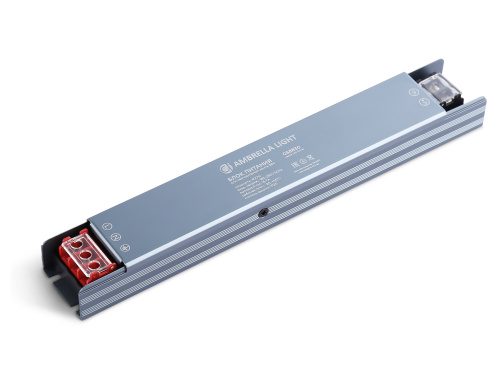 Блок питания 24В 400Вт 185-260В IP20 235*35*22