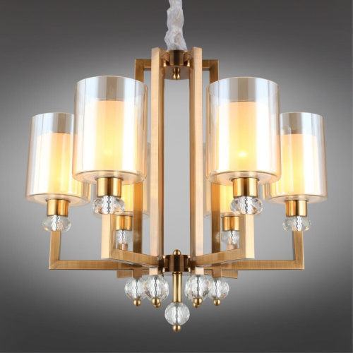 Люстра подвесная OML-80003-06 фото 3 Люстра подвесная OML-80003-06 фото 3