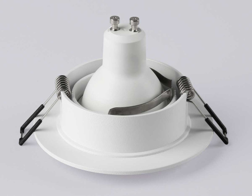 Светильник встраиваемый поворотный AMBRELLA LIGHT TECHNO SPOT TN102741 фото 2