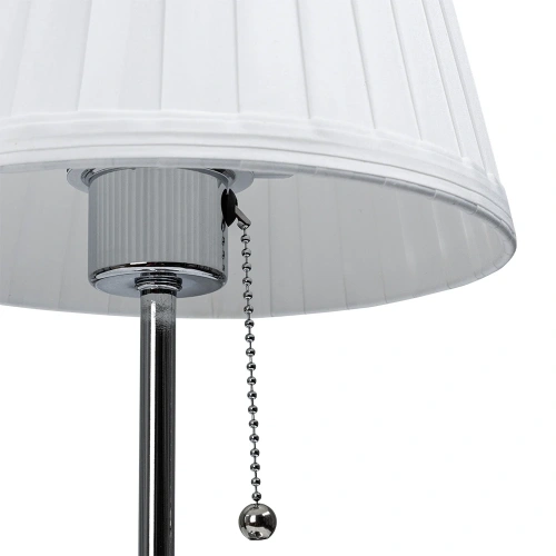 Декоративная настольная лампа Arte Lamp MARRIOT A5039TL-1CC фото 4