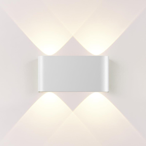 Настенный светильник Odeon Light Magnum Hightech 7192/4WL фото 3