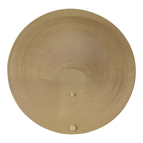 SL6900.501.16 Светильник настенный ST-Luce Белый/Древесный LED 1*16W 3000K FOSSIL фото 4