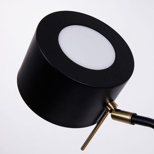 Настольная лампа Arte Lamp Sebastian A7051LT-1BK фото 2 Настольная лампа Arte Lamp Sebastian A7051LT-1BK фото 2