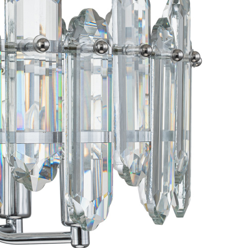 Подвесной светильник Escada 2111/6S E14*40W Chrome фото 3 Подвесной светильник Escada 2111/6S E14*40W Chrome фото 3