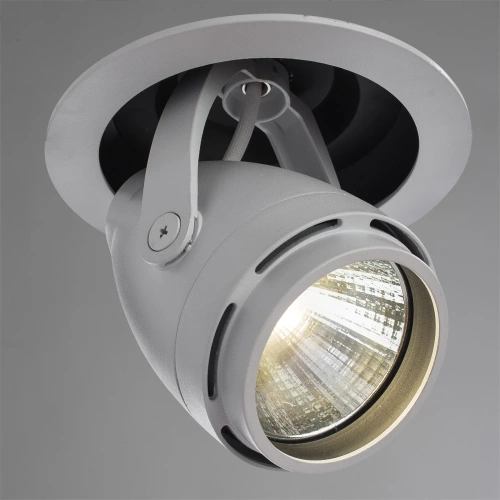 Спот Arte Lamp NATALE A3110PL-1WH фото 2 Спот Arte Lamp NATALE A3110PL-1WH фото 2