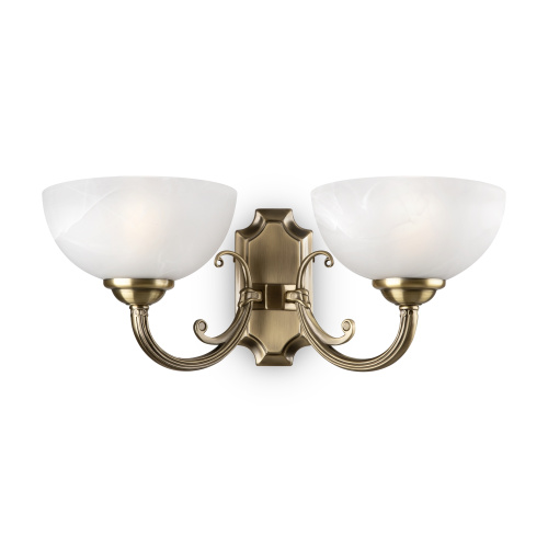 Настенный светильник (бра) Freya FR2012-WL-02-BZ Настенный светильник (бра) Freya FR2012-WL-02-BZ