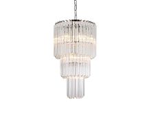 Люстра NEWPORT 8910/C nickel