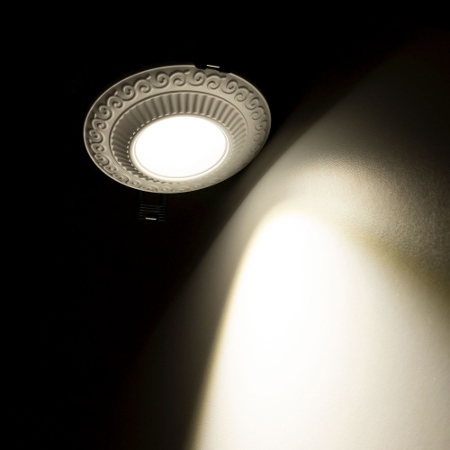 Citilux Боска CLD041NW0 LED Встраиваемый светильник с диммером фото 6 Citilux Боска CLD041NW0 LED Встраиваемый светильник с диммером фото 6
