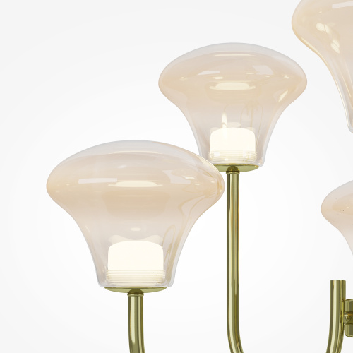 Подвесной светильник Maytoni MOD402PL-L30BS3K фото 4