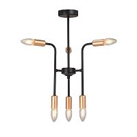 Потолочная люстра Vitaluce V3022-1/6PL