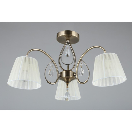 Люстра потолочная OML-56617-03 фото 4 Люстра потолочная OML-56617-03 фото 4