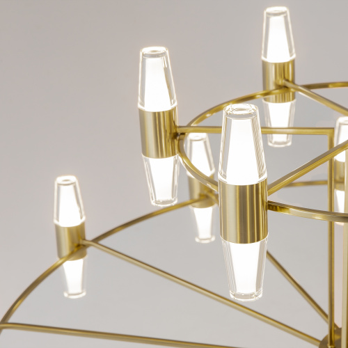 Подвесной светильник Maytoni MOD401PL-L108BS3K фото 9