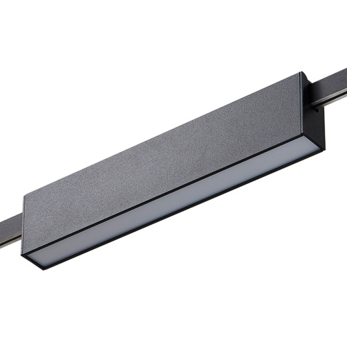 ST817.406.12 Магнитный трековый светильник FARM Черный LED 1*12W 3000K 576Lm Ra90 120 IP20 L232xW24x FARM фото 4