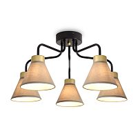 Люстра Freya FR5587CL-05BBZ