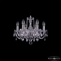 Люстра хрустальная 1402/6/141 Ni