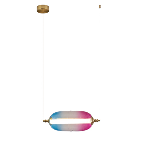 Подвесной светильник OD2508 gold фото 2