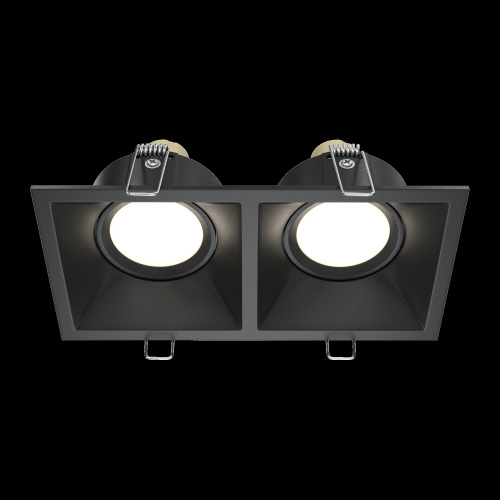 Встраиваемый светильник Technical DL029-2-02B фото 3