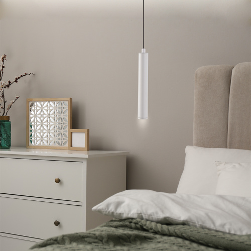 Настенный светильник Escada 10300/1 LED*4W White фото 3