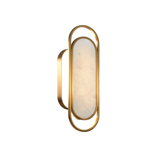 7066/12WL L-VISION ODL25 215 Настенный светильник бронзовый/металл/искусств.мрамор IP20 LED 12W 3000K 220V MILANO фото 4 7066/12WL L-VISION ODL25 215 Настенный светильник бронзовый/металл/искусств.мрамор IP20 LED 12W 3000K 220V MILANO фото 4
