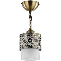 Подвесной светильник Freya Teofilo FR2200-PL-01-BZ