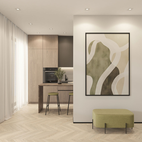 DK2121-WH Встраиваемый светильник, IP 20, 50 Вт, GU10, белый, алюминий фото 2 DK2121-WH Встраиваемый светильник, IP 20, 50 Вт, GU10, белый, алюминий фото 2