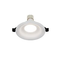 Встраиваемый светильник Technical DL097-GU10-W