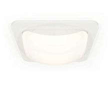 Комплект встраиваемого светильника Ambrella light Techno Spot XC (C7901, N7756) XC7901014