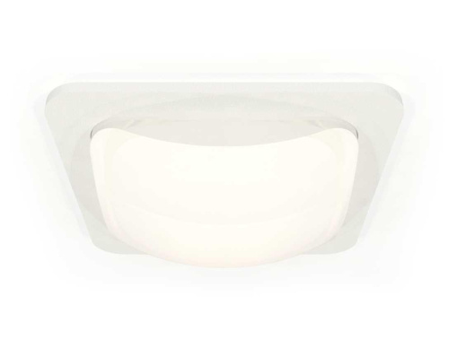 Комплект встраиваемого светильника Ambrella light Techno Spot XC (C7901, N7756) XC7901014