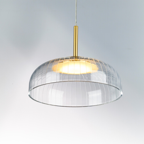 738073 Люстра ACRILE 7W LED 578LM 120G ЗОЛОТО 3000K фото 5 738073 Люстра ACRILE 7W LED 578LM 120G ЗОЛОТО 3000K фото 5