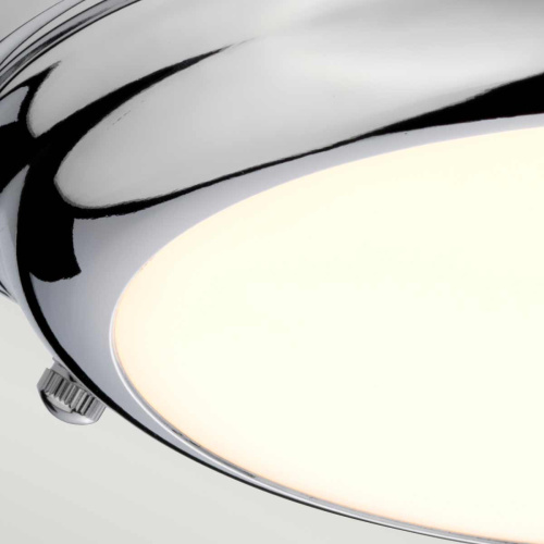 Потолочный светильник для ванных комнат Elstead Lighting, Арт. WELLAND-F-S-PC фото 4 Потолочный светильник для ванных комнат Elstead Lighting, Арт. WELLAND-F-S-PC фото 4