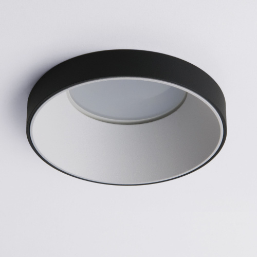 Встраиваемый точечный светильник 112 MR16 белый/черный фото 2