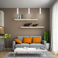 357690 SPOT NT18 451 белый Встраиваемый светильник IP20 LED 3000K 12W 160-265V ARUM