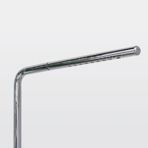 Торшер Cloyd SKOLAR F1 / выс. 125 см - хром (арт.40048) фото 2