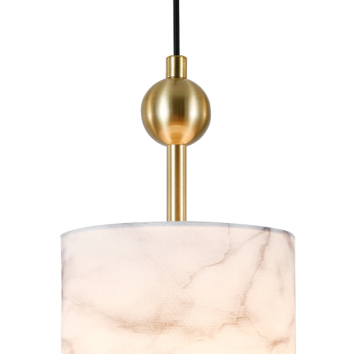 Подвесной светильник 13036/1P Brass фото 3