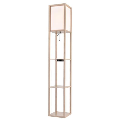 8091/1F COMFI LN26 459 дерево/белый, дерево/текстиль Торшер Е27 1*60W 220V PRACTIC фото 7 8091/1F COMFI LN26 459 дерево/белый, дерево/текстиль Торшер Е27 1*60W 220V PRACTIC фото 7