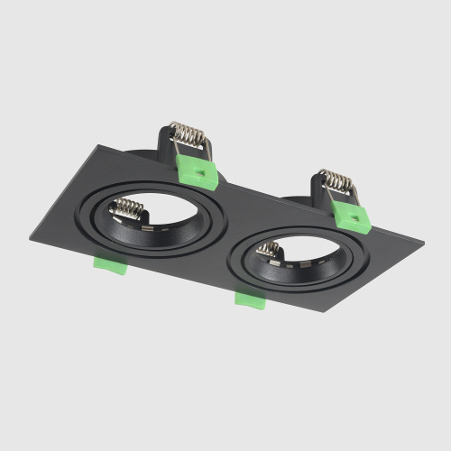 Светильник встроенный Crystal Lux CLT 002C2 BL V2 фото 6