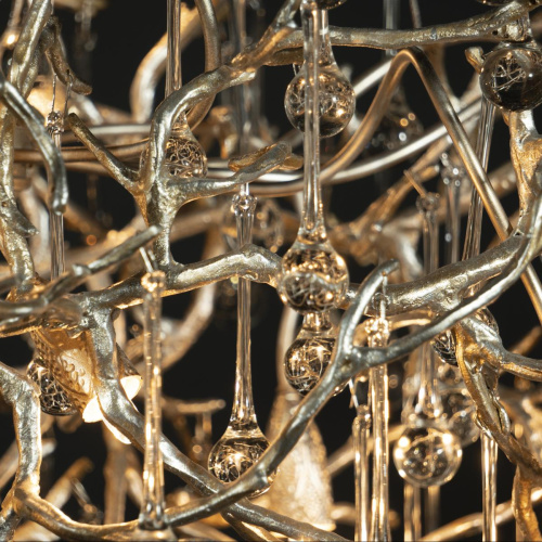 10067/1250 SG Подвесная люстра LOFT IT Bijout фото 11 10067/1250 SG Подвесная люстра LOFT IT Bijout фото 11