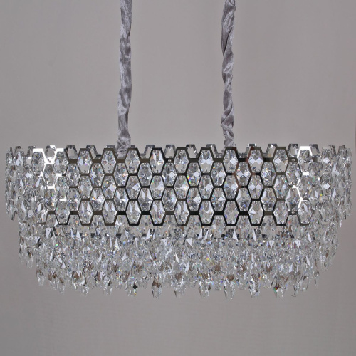 Подвесная люстра Reluce 00995-0.4-10L MX CH фото 4 Подвесная люстра Reluce 00995-0.4-10L MX CH фото 4