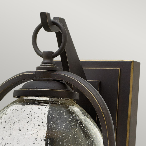 Настенный фонарь Hinkley Lighting, Арт. HK-QUINCY-M фото 5