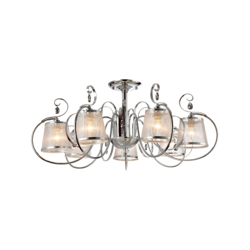 Потолочный светильник Freya FR2020-CL-07-CH Потолочный светильник Freya FR2020-CL-07-CH