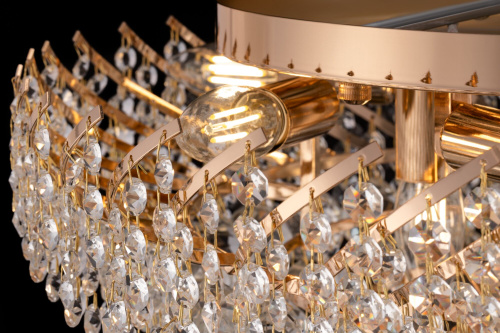 Потолочный светильник Maytoni DIA120-09-G фото 4 Потолочный светильник Maytoni DIA120-09-G фото 4