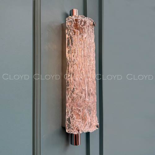 Бра Cloyd MONDIAL W1 / выс. 46 см - хром (арт.20445) фото 5