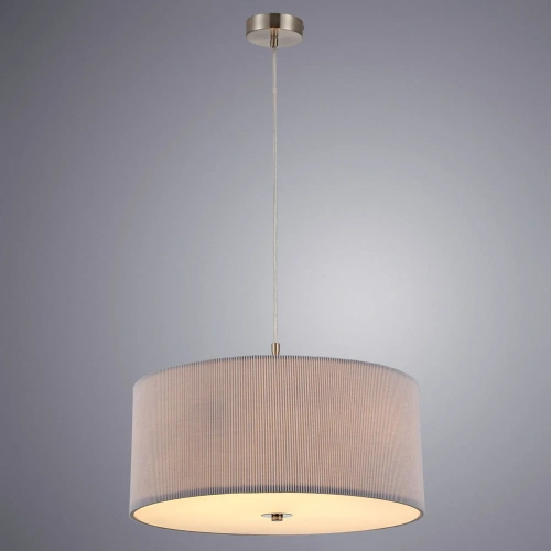 Подвесной светильник Arte Lamp MALLORCA A1021SP-5SS фото 2 Подвесной светильник Arte Lamp MALLORCA A1021SP-5SS фото 2