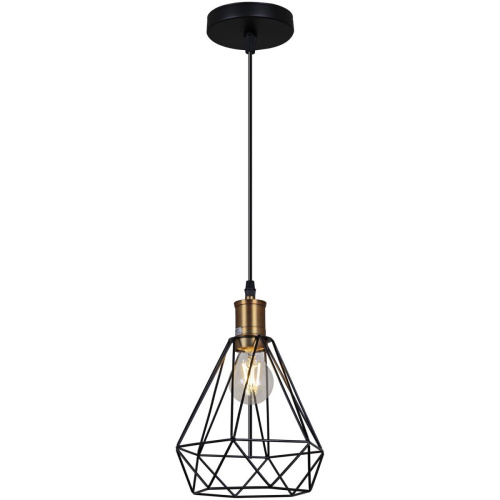 Потолочный светильник Reluce 04773-0.9-01 BK Потолочный светильник Reluce 04773-0.9-01 BK