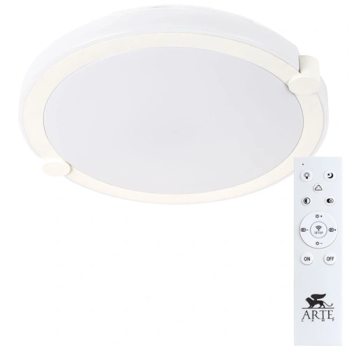 Потолочный светильник Arte Lamp BISCOTTI A2679PL-72WH Потолочный светильник Arte Lamp BISCOTTI A2679PL-72WH