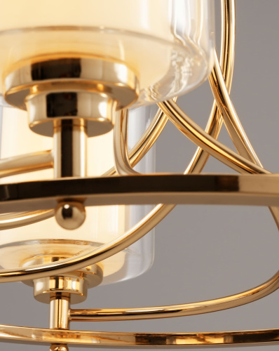 Люстра подвесная Moderli V2522-5P Maximilian фото 6 Люстра подвесная Moderli V2522-5P Maximilian фото 6