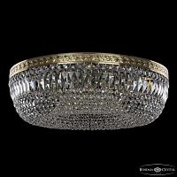 Люстра хрустальная 19041/70IV G Bohemia Ivele Crystal (Богемия Ивеле Кристалл)
