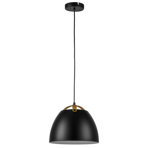 765047 Люстра LOFT 1х20W E27 ЧЕРНЫЙ IP20 765047 Люстра LOFT 1х20W E27 ЧЕРНЫЙ IP20