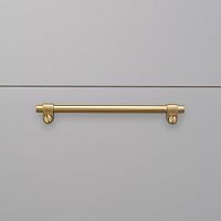 Ручка-скоба Pull Bar Cast Brass